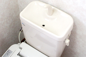 行田市のトイレの水漏れを解決